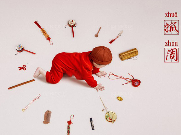 一岁小孩抓周母亲说的吉祥话大全，这样说更吉利