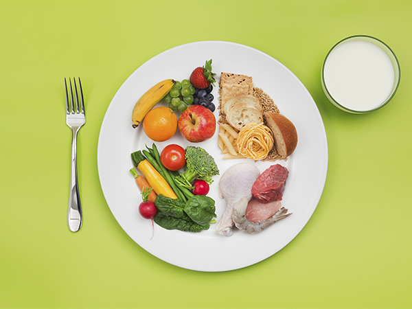 8个方法助你降低体脂率，一日三餐真得安排好