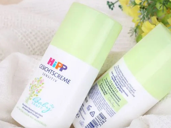 这才是婴儿纯植物面霜好品牌，启初、喜宝更值得信赖