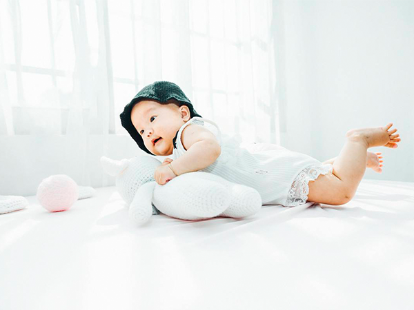 宝宝隔尿垫当床垫有三大危害,透气性不佳真会起疹子