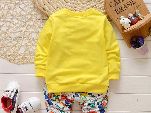 这才是小孩子忌讳穿黄衣服的真正原因，跟不吉利真没关系