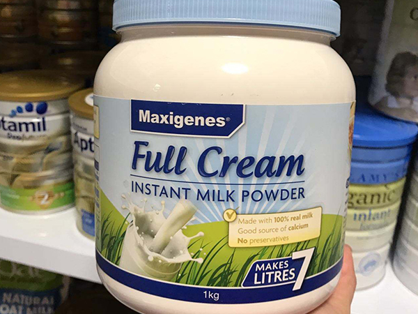 深度评测美可卓蓝胖子奶粉，一份来自澳洲的调制乳粉