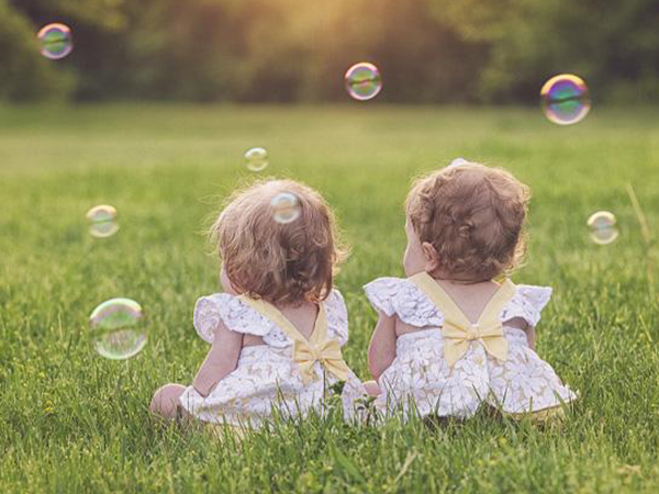 四种情况下怀双胞胎几率更大，父母的遗传基因占主导