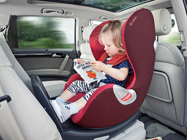 提前避坑：儿童安全座椅选购指南，购买时注意看这4点