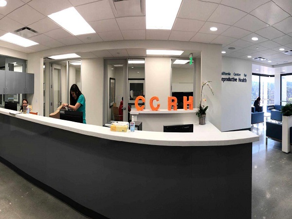 2022美国前5名生殖中心热度排名，SCRC、CCRH均上榜