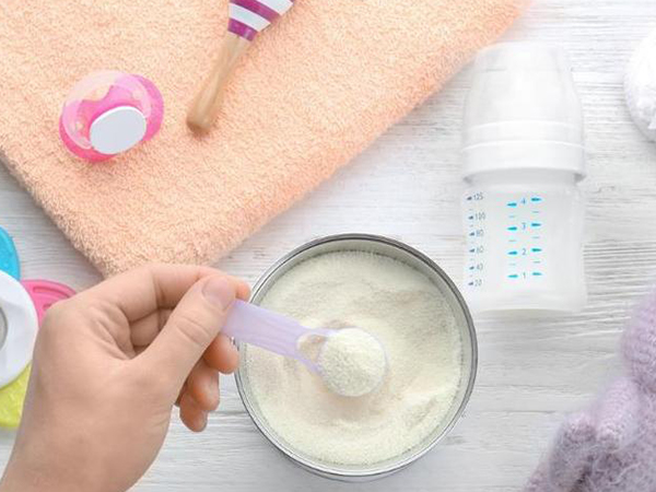 宝宝一段转二段奶粉正确方法解答，分5个步骤顺利过度