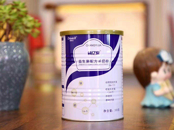 婴儿奶粉1段、2段、3段区别大，需根据不同月龄段选择