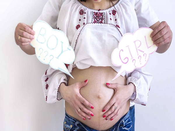 验孕棒线也能看生男生女，教你通过颜色深浅确定孩子性别