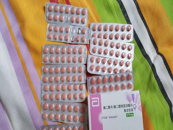 试管口服芬吗通红片的作用大盘点，移植前后功效有差异