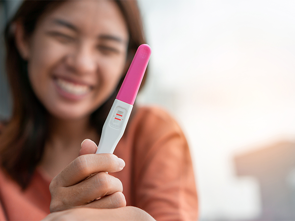 验孕棒一根线非常浅不一定是怀孕，造成显色不明显的原因有很多