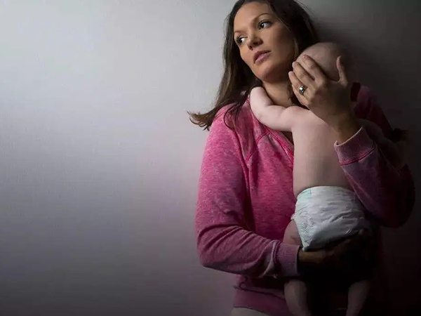 医院专用产后抑郁自测表分享，赶紧来测一测你的抑郁程度