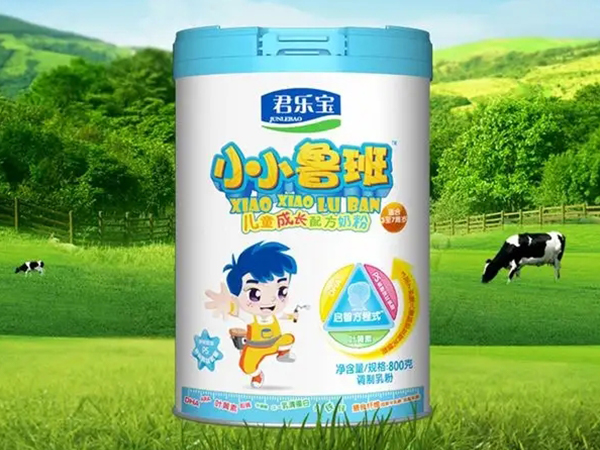 从配方到效果，一文告诉你君乐宝小小鲁班4段奶粉怎么样