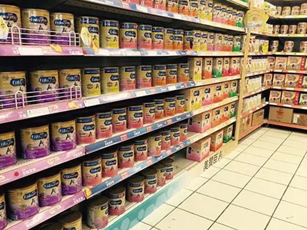 十大无乳糖配方奶粉排行榜，成分对比一下便知哪个牌子好