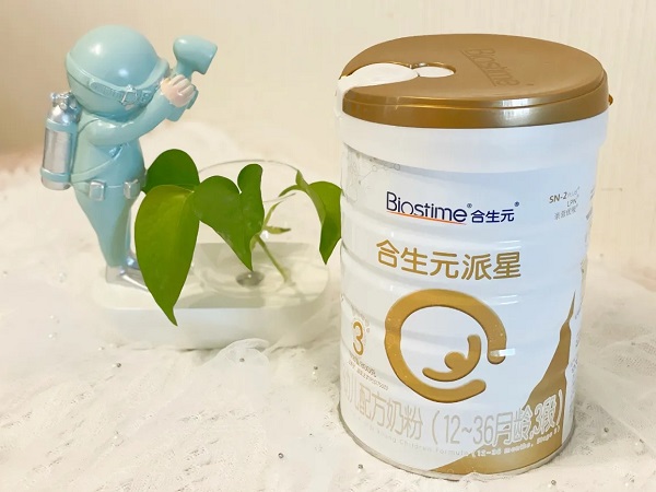 深度测评合生元派星奶粉，从配方到吸收告诉你到底怎么样