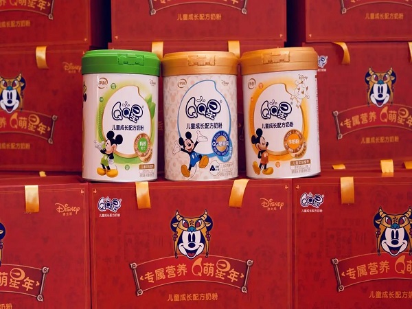 伊利qq星儿童奶粉事件始末回顾：会导致白血病其实是谣传