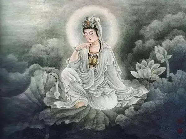 解读观音菩萨赐子的4大征兆，孩子带胎记就是主要特征