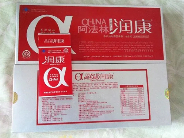 弄清润康1号2号3号的成分，便知这三者分别补什么营养