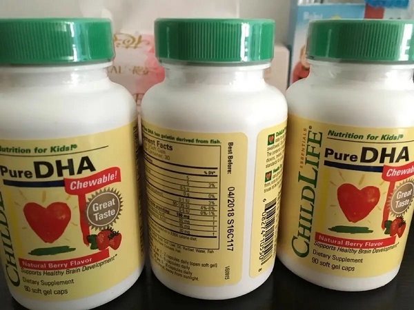 美国禁止婴儿吃dha的四大原因分析，过量服用对孩子有危害
