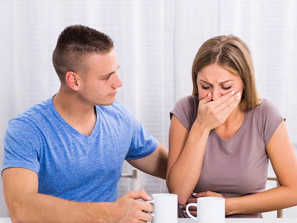 怀孕害喜早晚断男孩女孩不靠谱，真正原因和个人体质相关