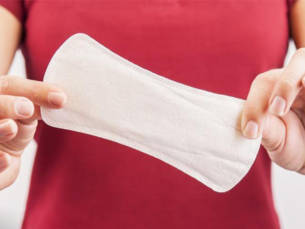 月经和真月经的区别图片分享，从初潮颜色就能轻松判断