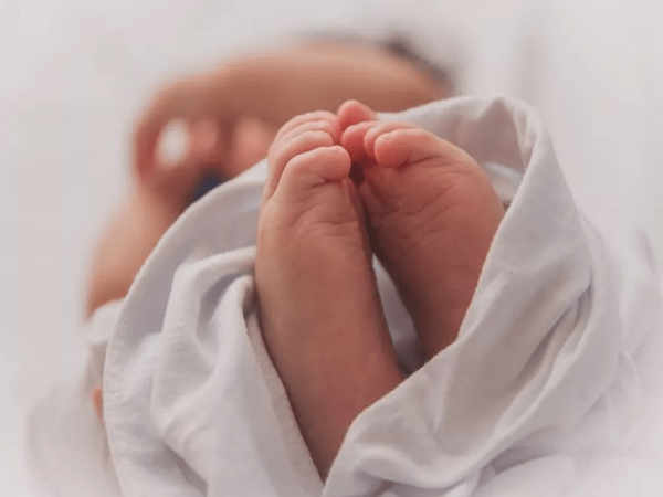 多图对比怀男孩女孩的身体特征，肚子形状区别大很好判断