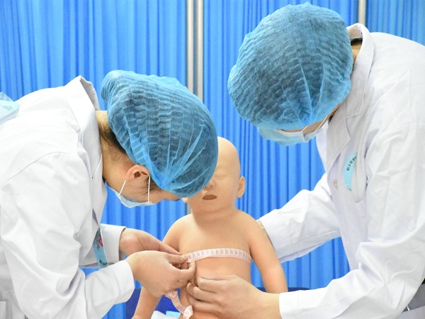 7岁一12岁儿童胸围对照表分享，男孩女孩标准值有差异