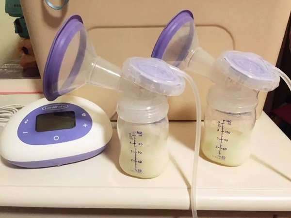 医生不建议用吸奶器的四大原因，控制不当对乳房有伤害