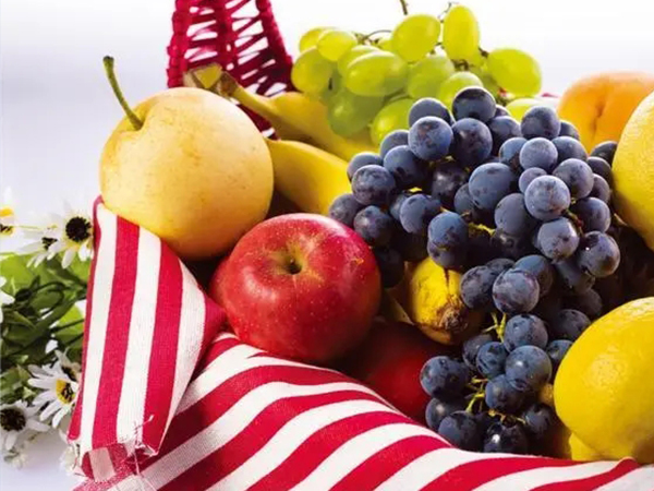 1一12月水果成熟名单一览，记住顺口溜每月吃啥不犯愁