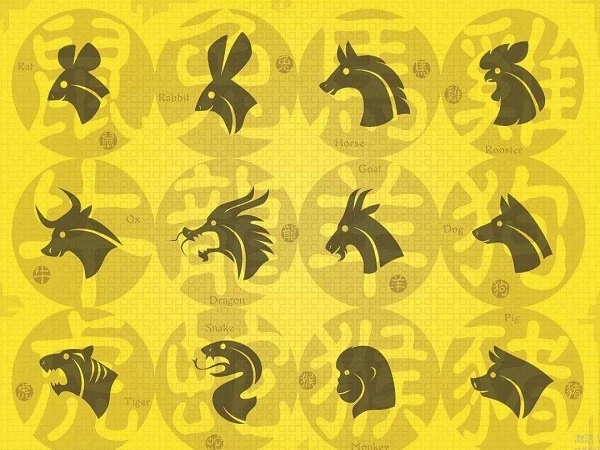 十二生肖夫妻相克对照表整理：看哪两种属相不合不要太准