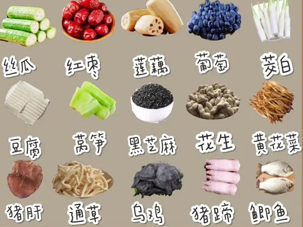 哺乳期五种下奶蔬菜汤的做法分享，花生莲藕汤催乳不长胖