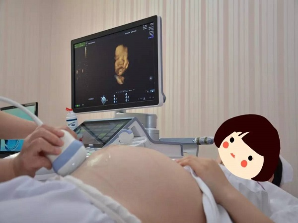 四维彩超胎儿不配合别着急，教你4个绝招让宝宝乖乖露脸