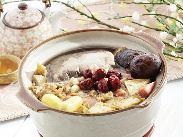 女性十全大补汤的标准配方分享，剂量和组成是关键要弄清