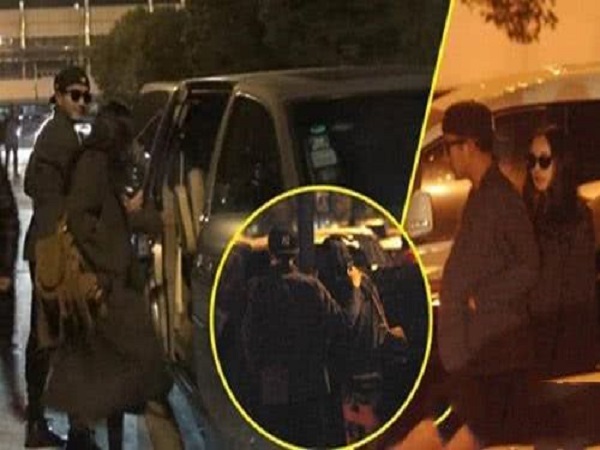 杨幂承认已怀二胎新消息：前公公刘丹疑似正面回应传闻