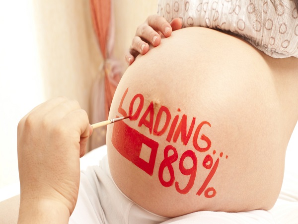 说怀孕34周是个坎别不信，真实原因和这3点有关要警惕！