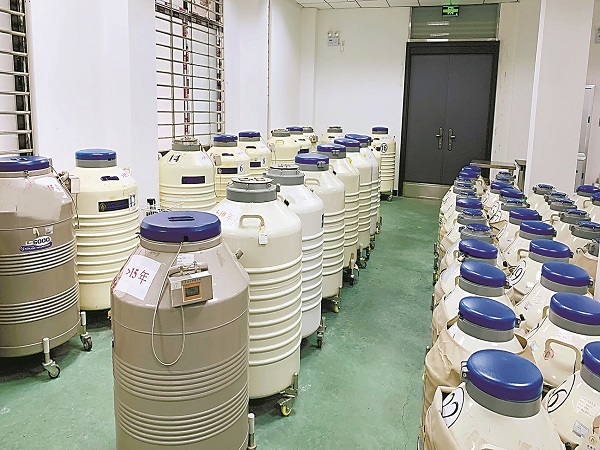 精子库的精子质量也分档次高低，活力越高等级越高真不假