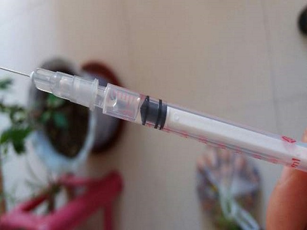 打绒促对卵泡有要求，6000单位适合多大的一目了然