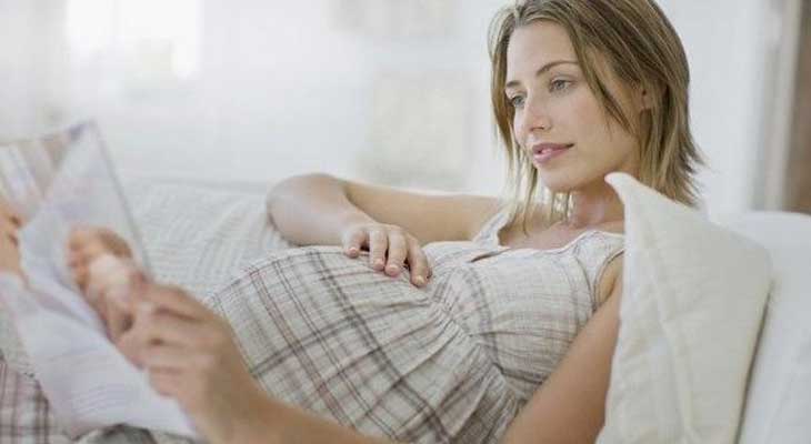 小腹隐隐作痛是怀孕吗