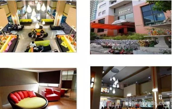 泰国杰特宁医院Jetanin在哪里？环境好么？