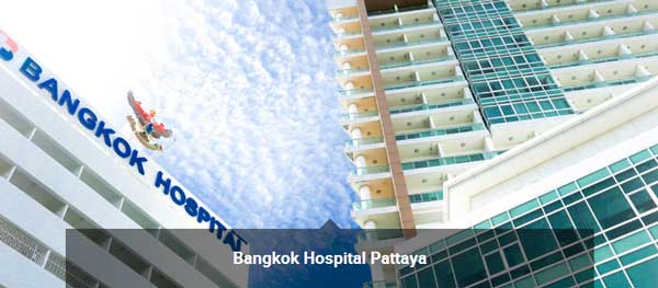 【芭提雅Pattaya】泰国曼谷医院旗下分院，JCI认证