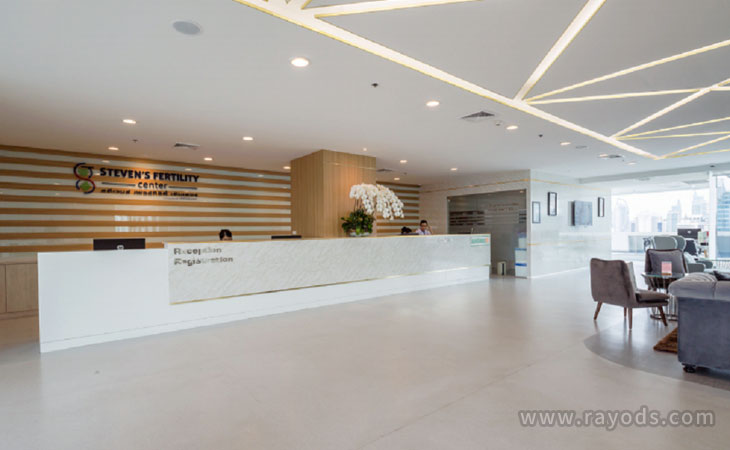 泰国斯蒂文试管婴儿生殖中心