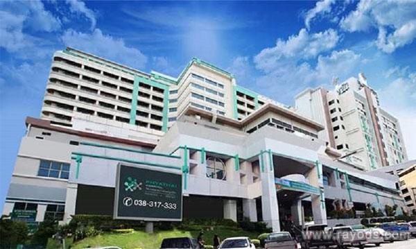 高龄女性想做试管可以去泰国帕亚泰是拉查医院吗？