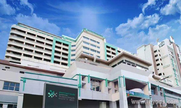 为什么国内很多人都会选择泰国帕亚泰是拉查医院？