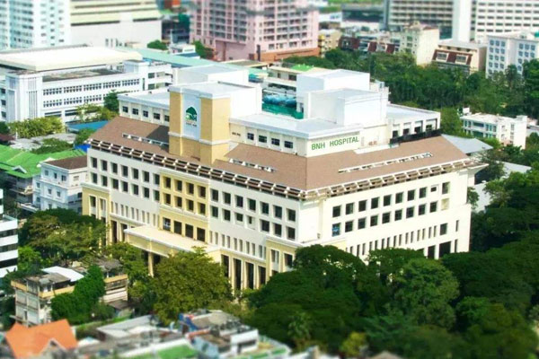 【泰国bnh】前身曼谷护理院，一家有百年历史的私立医院