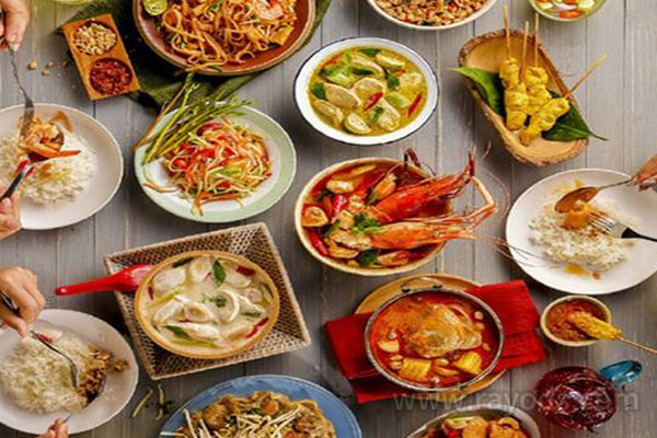 一场极致的味觉赴泰试管之旅，探寻泰国饮食文化