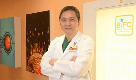 泰国试管婴儿医生排名，维瓦、玛祖、查迪等生育专家入围