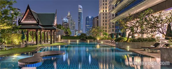 泰国ibaby医院附近有比较实惠的酒店吗？