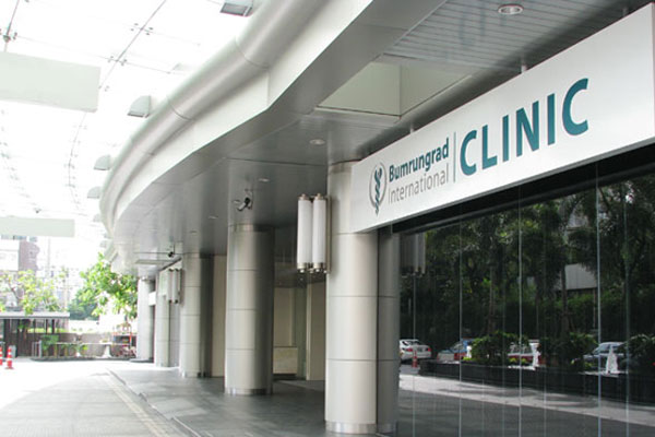 【图说曼谷康民】走近康民国际医院试管婴儿中心,实拍环境