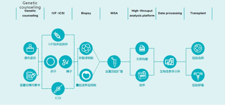 泰国第三代试管婴儿技术，FISH丶ACGH、NGS不是一回事