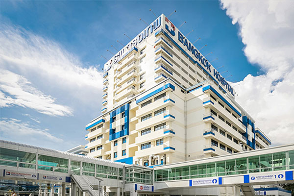 【泰国曼谷医院】世界十大医院之一，获JCI标准认证