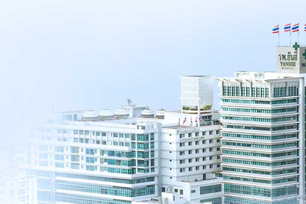 Yanhee然禧国际医院也是泰国非常知名的一家整形医院